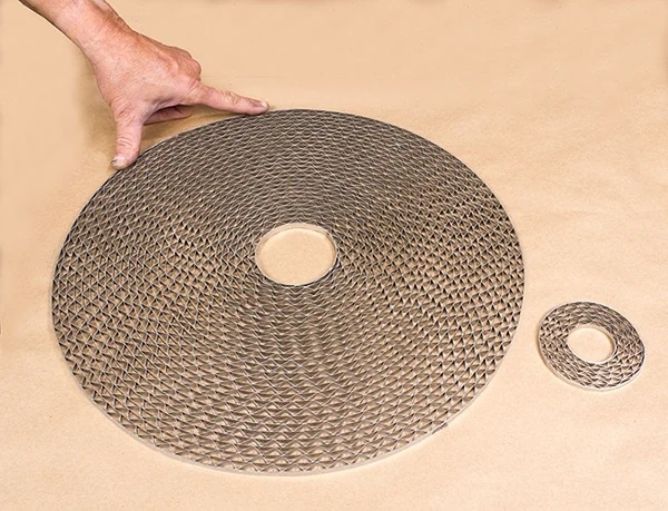 F2 Dry Separators F2 Dry Separators