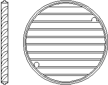 F1 Electromagnetic Separators with Vane-Type Grids F1 Electromagnetic Separators with Vane-Type Grids